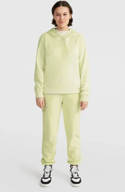 Femme O'Neill Polaires|Polaires & Sous-Couches-FemmesPolaire à capuche Velour| Vert