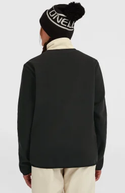 Femme O'Neill Polaires|Polaires & Sous-Couches-FemmesPolaire à col demi-zip FWC'Cruz Triple Polartec®| Noir Mix