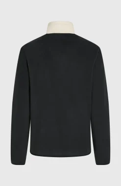 Femme O'Neill Polaires|Polaires & Sous-Couches-FemmesPolaire à col demi-zip FWC'Cruz Triple Polartec®| Noir Mix