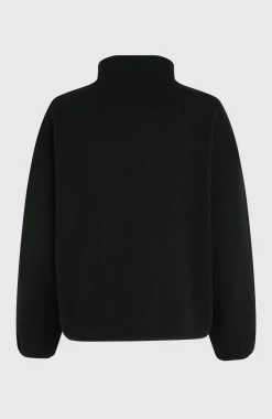 Femme O'Neill Polaires|Protection Anti-Uv-FemmesPolaire à poils longs et zip intégral Must-Have| Noire