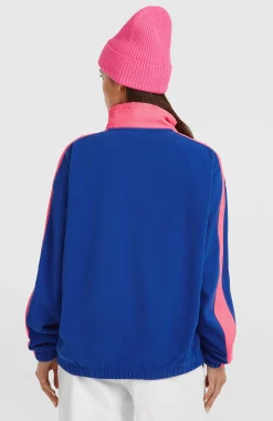 Femme O'Neill Polaires|Polaires & Sous-Couches-FemmesPolaire entièrement zippée FWC'Play Polartec®| Bleu Mix