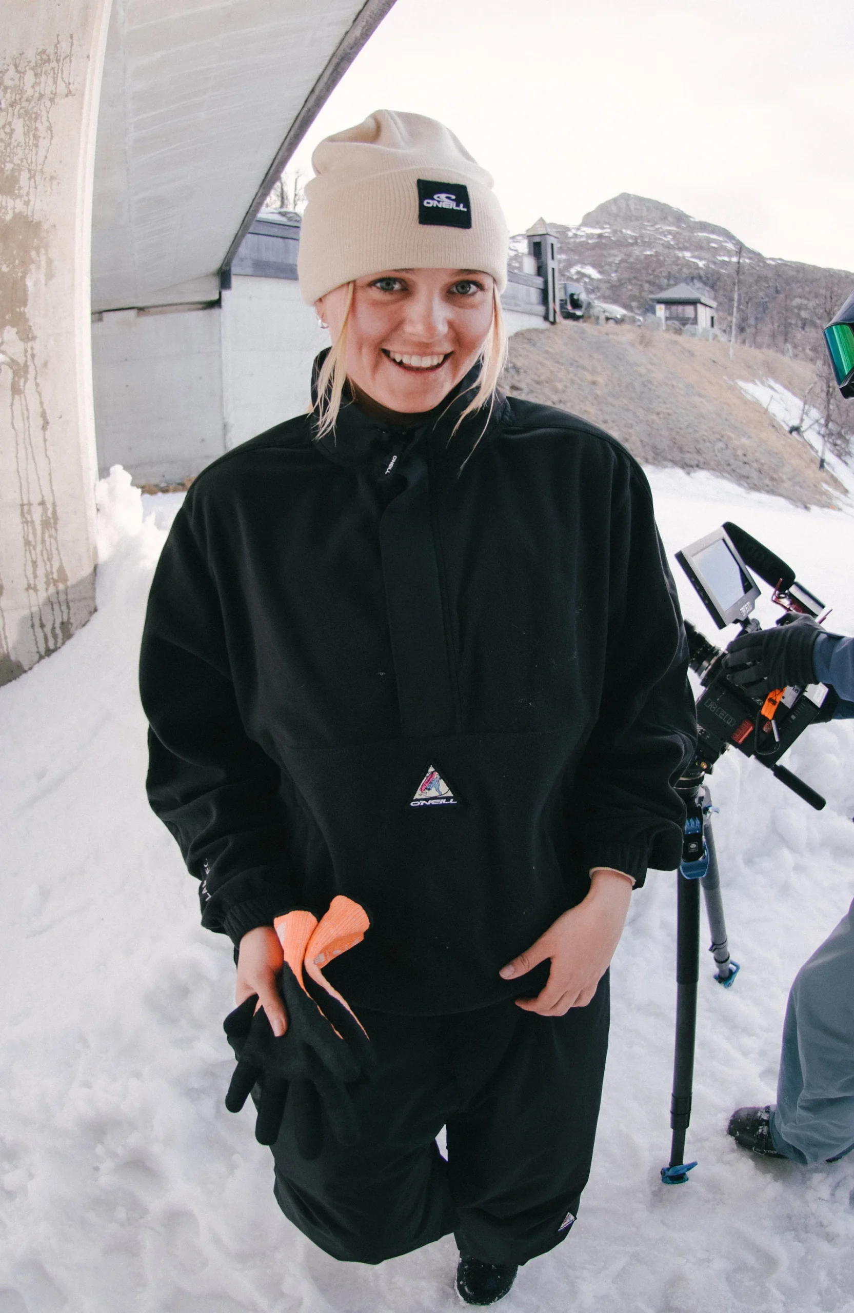 Femme O'Neill Polaires|Polaires & Sous-Couches-FemmesPolaire entièrement zippée FWC'Play Polartec®| Noire