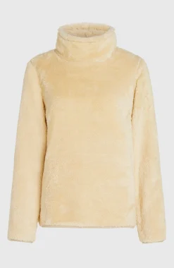Femme O'Neill Polaires|Polaires & Sous-Couches-FemmesPolaire FWC'Cruz Fuzzy| Beige
