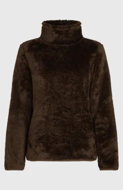 Femme O'Neill Polaires|Polaires & Sous-Couches-FemmesPolaire FWC'Cruz Fuzzy| Brun