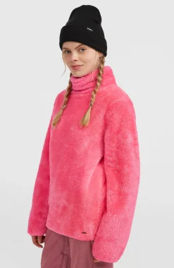 Femme O'Neill Polaires|Polaires & Sous-Couches-FemmesPolaire FWC'Cruz Fuzzy| Rose