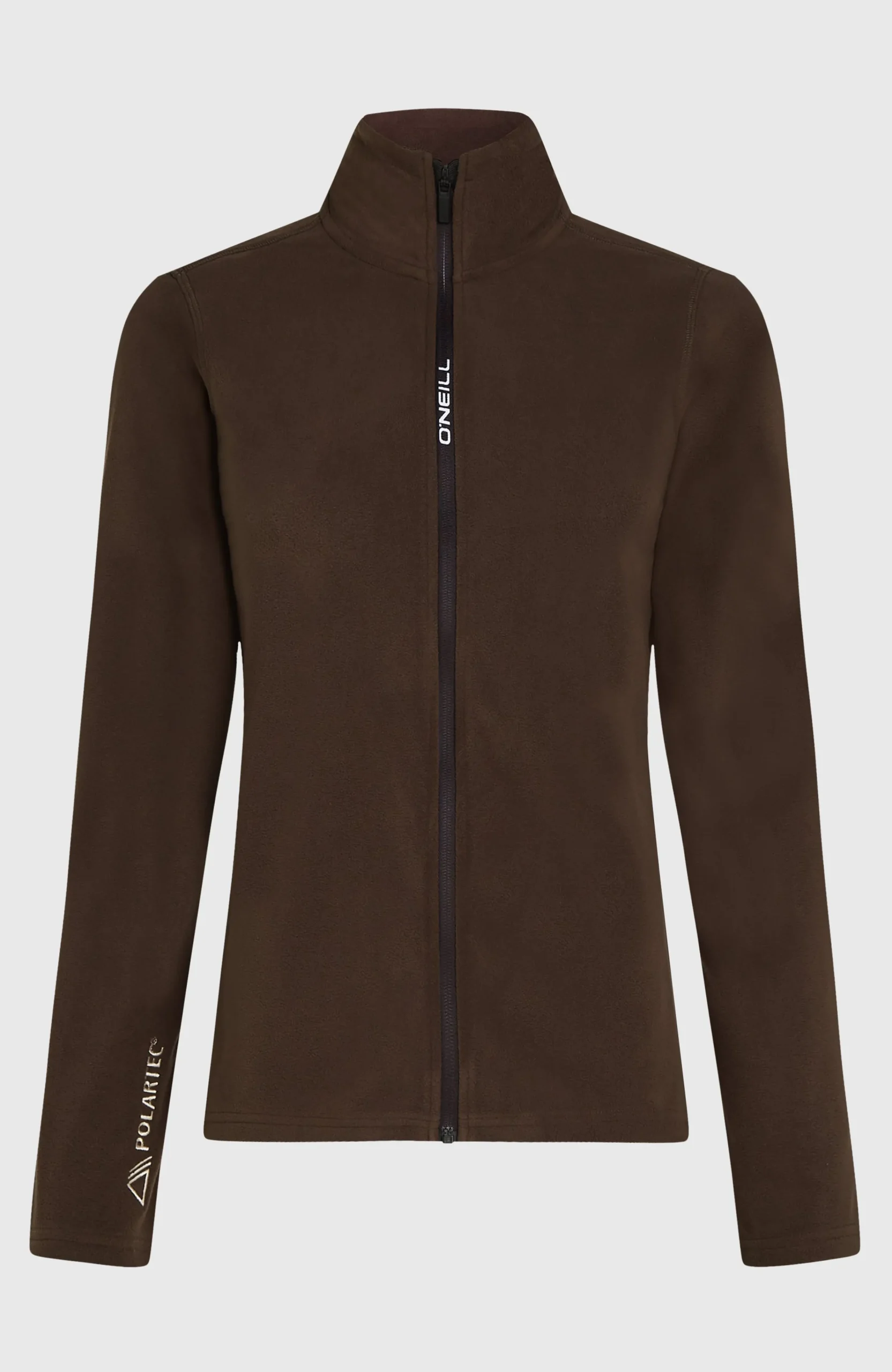 Femme O'Neill Polaires|Polaires & Sous-Couches-FemmesPolaire FWC'Cruz Jack's Polartec® à zip intégral| Brun