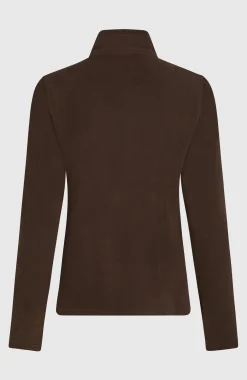 Femme O'Neill Polaires|Polaires & Sous-Couches-FemmesPolaire FWC'Cruz Jack's Polartec® à zip intégral| Brun