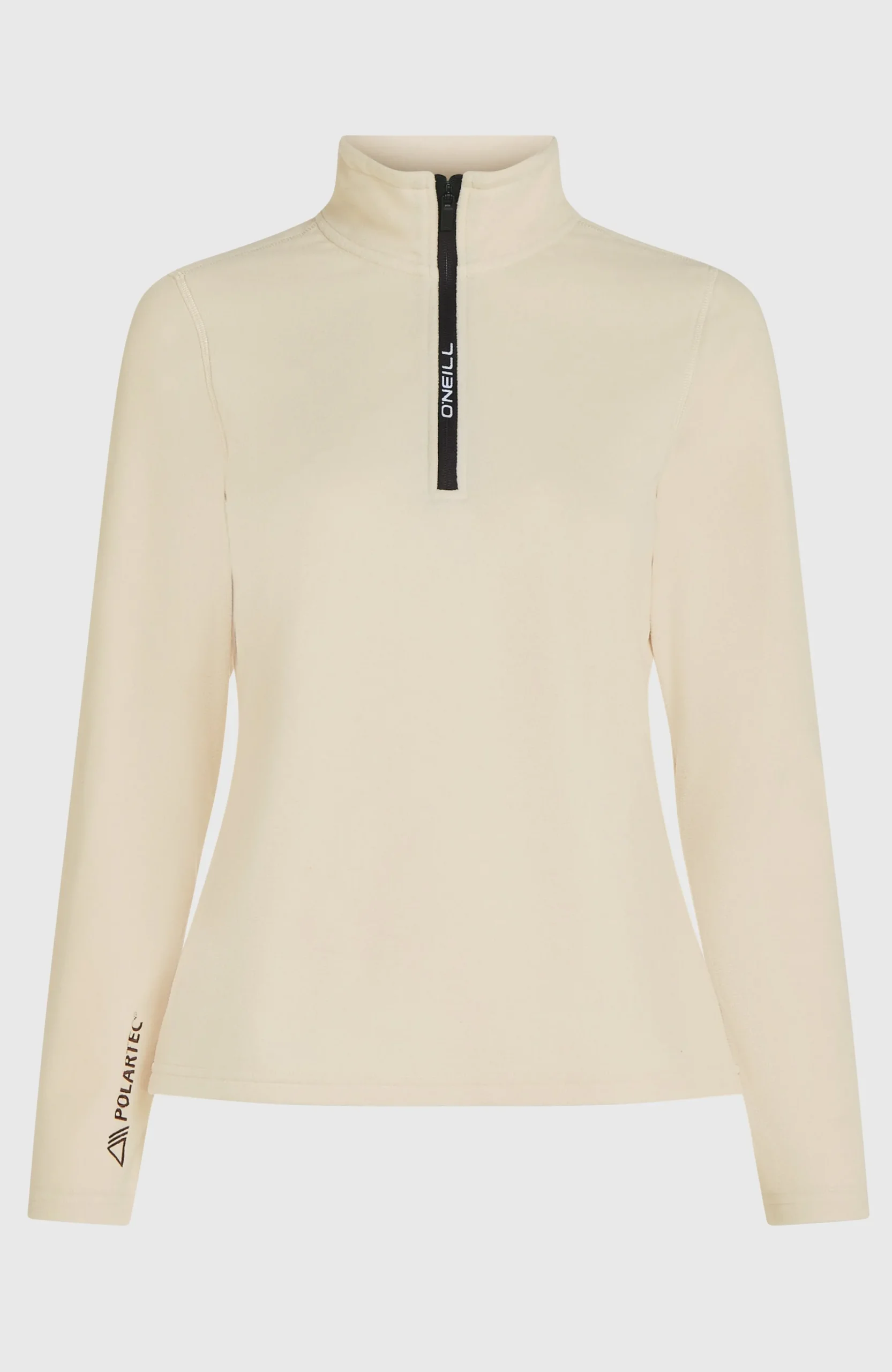 Femme O'Neill Polaires|Polaires & Sous-Couches-FemmesPolaire FWC'Cruz Jack's Polartec® à col demi-zip| Beige