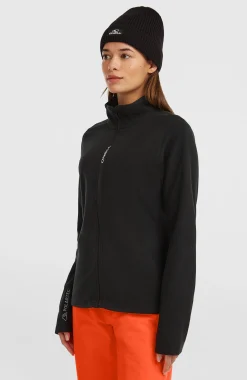 Femme O'Neill Polaires|Polaires & Sous-Couches-FemmesPolaire FWC'Cruz Jack's Polartec® à zip intégral| Noire
