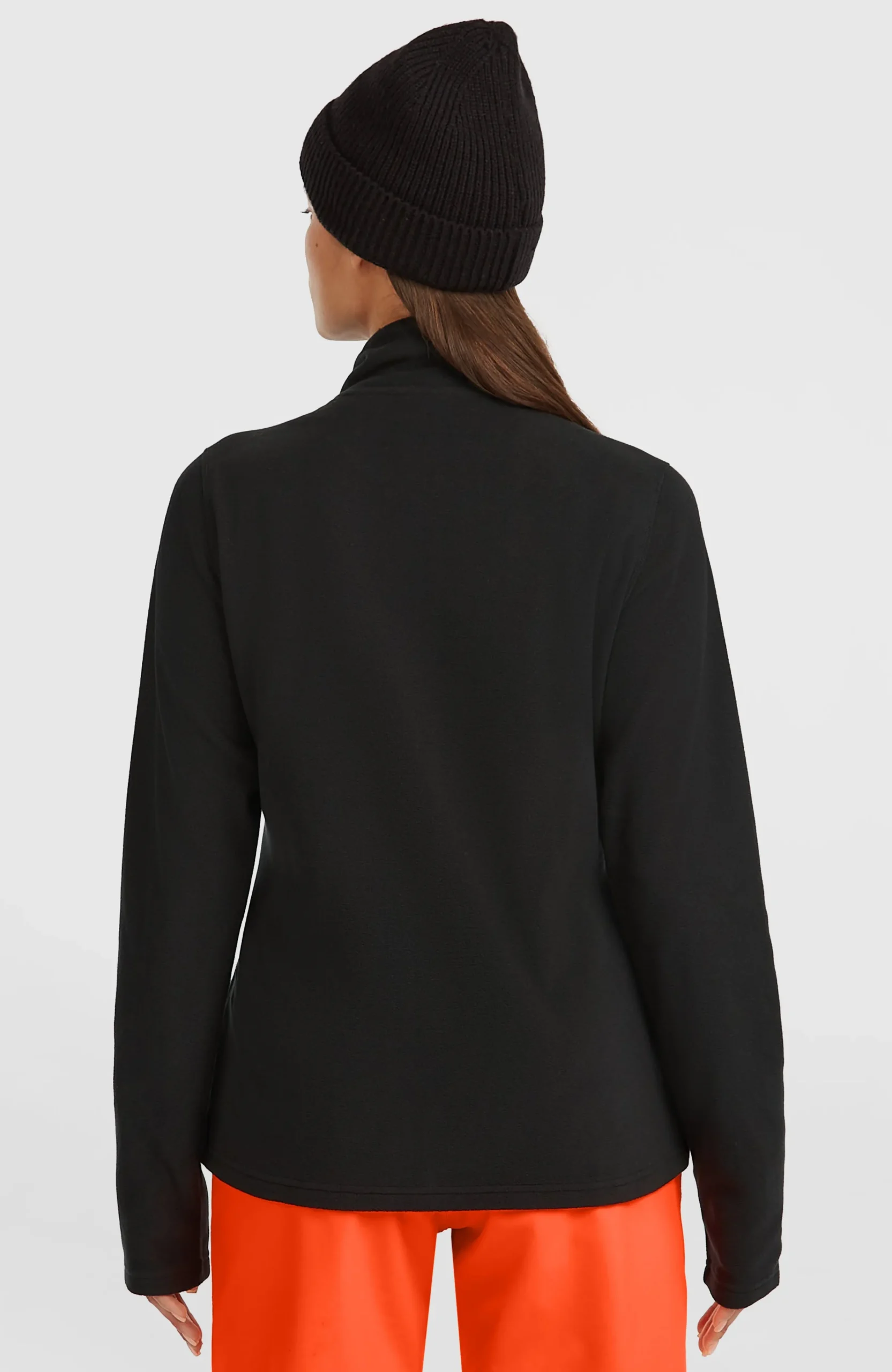 Femme O'Neill Polaires|Polaires & Sous-Couches-FemmesPolaire FWC'Cruz Jack's Polartec® à zip intégral| Noire