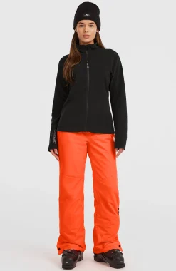 Femme O'Neill Polaires|Polaires & Sous-Couches-FemmesPolaire FWC'Cruz Jack's Polartec® à zip intégral| Noire