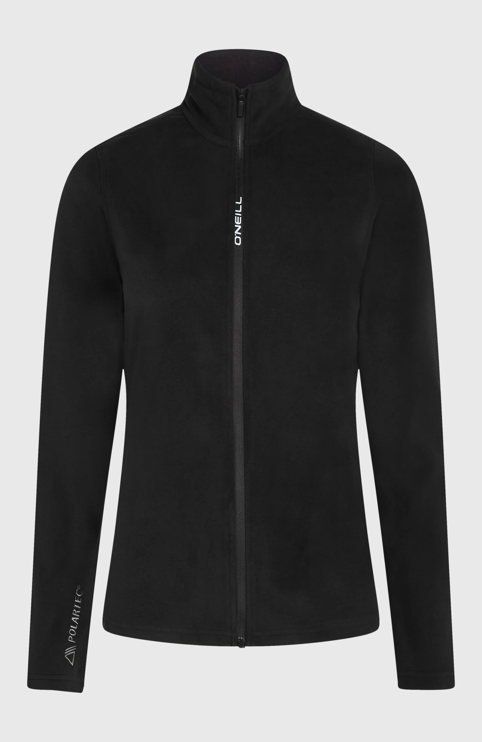 Femme O'Neill Polaires|Polaires & Sous-Couches-FemmesPolaire FWC'Cruz Jack's Polartec® à zip intégral| Noire