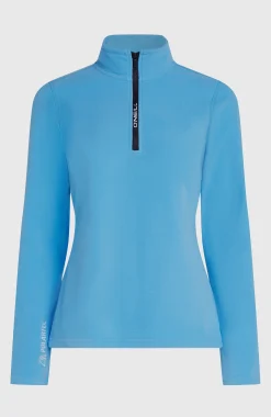 Femme O'Neill Polaires|Polaires & Sous-Couches-FemmesPolaire FWC'Cruz Jack's Polartec® à col demi-zip| Bleu
