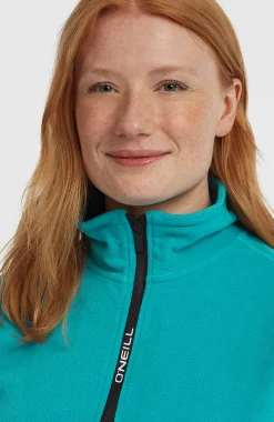 Femme O'Neill Polaires|Polaires & Sous-Couches-FemmesPolaire FWC'Cruz Jack's Polartec® à col demi-zip| Bleu
