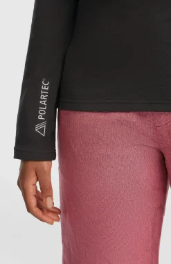 Femme O'Neill Polaires|Polaires & Sous-Couches-FemmesPolaire FWC'Cruz Jack's Polartec® à col demi-zip| Noire