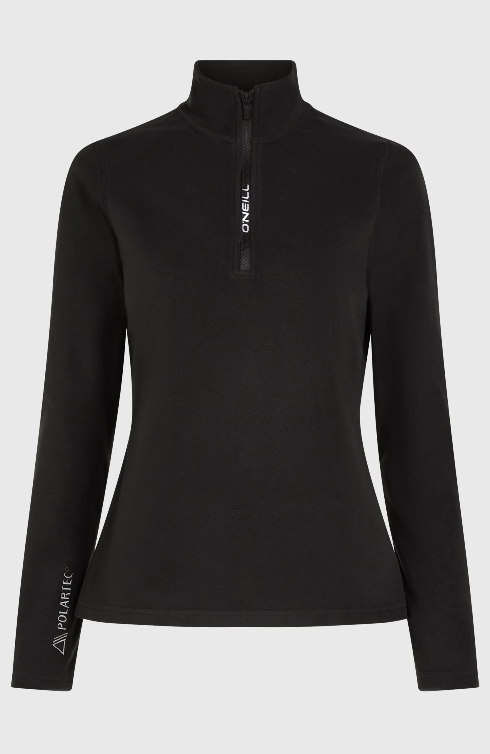 Femme O'Neill Polaires|Polaires & Sous-Couches-FemmesPolaire FWC'Cruz Jack's Polartec® à col demi-zip| Noire