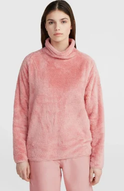 Femme O'Neill Polaires|Polaires & Sous-Couches-FemmesPolaire Hazel| Rose