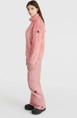 Femme O'Neill Polaires|Polaires & Sous-Couches-FemmesPolaire Hazel| Rose