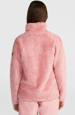 Femme O'Neill Polaires|Polaires & Sous-Couches-FemmesPolaire Hazel| Rose