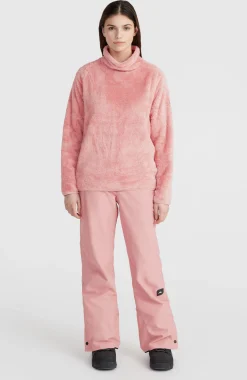 Femme O'Neill Polaires|Polaires & Sous-Couches-FemmesPolaire Hazel| Rose