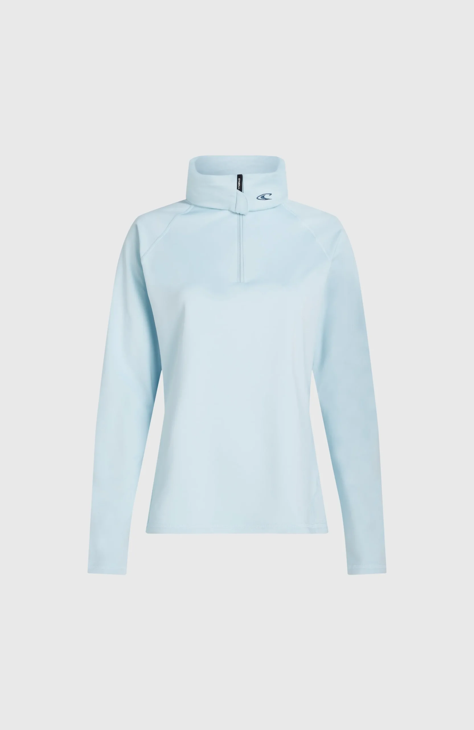 Femme O'Neill Polaires|Polaires & Sous-Couches-FemmesPolaire Hydrowick à col demi-zip| Bleu
