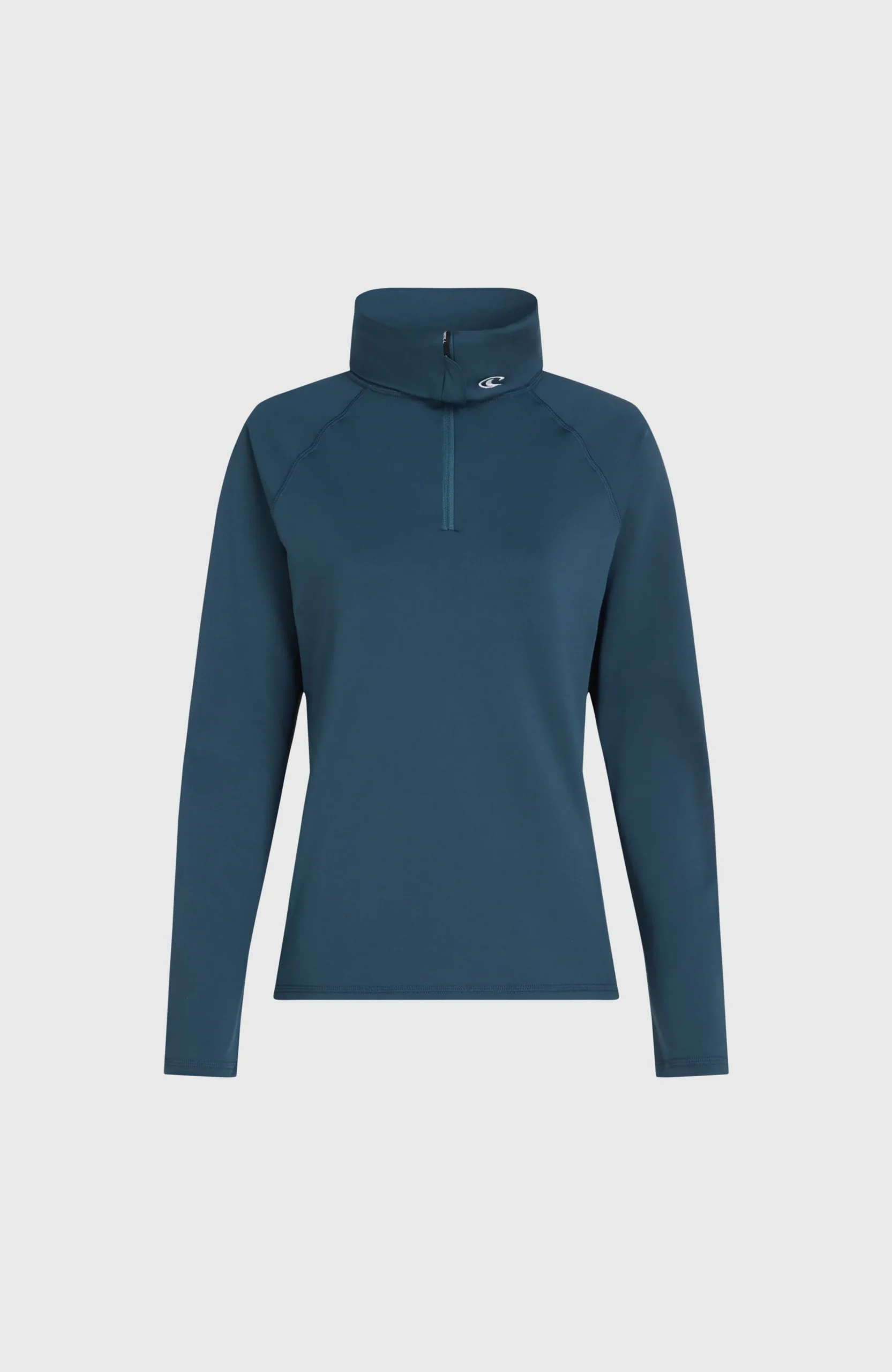 Femme O'Neill Polaires|Polaires & Sous-Couches-FemmesPolaire Hydrowick à col demi-zip| Bleu