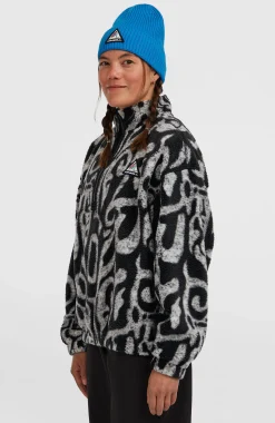 Femme O'Neill Polaires|Protection Anti-Uv-FemmesPolaire hyperfleece FWC'Play| Noire