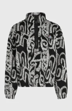 Femme O'Neill Polaires|Protection Anti-Uv-FemmesPolaire hyperfleece FWC'Play| Noire