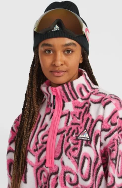 Femme O'Neill Polaires|Protection Anti-Uv-FemmesPolaire hyperfleece FWC'Play| Blanc