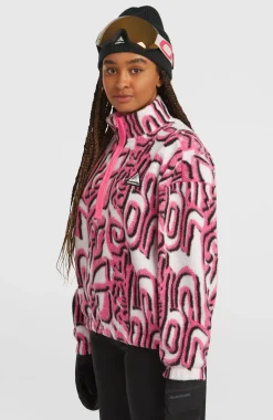 Femme O'Neill Polaires|Protection Anti-Uv-FemmesPolaire hyperfleece FWC'Play| Blanc