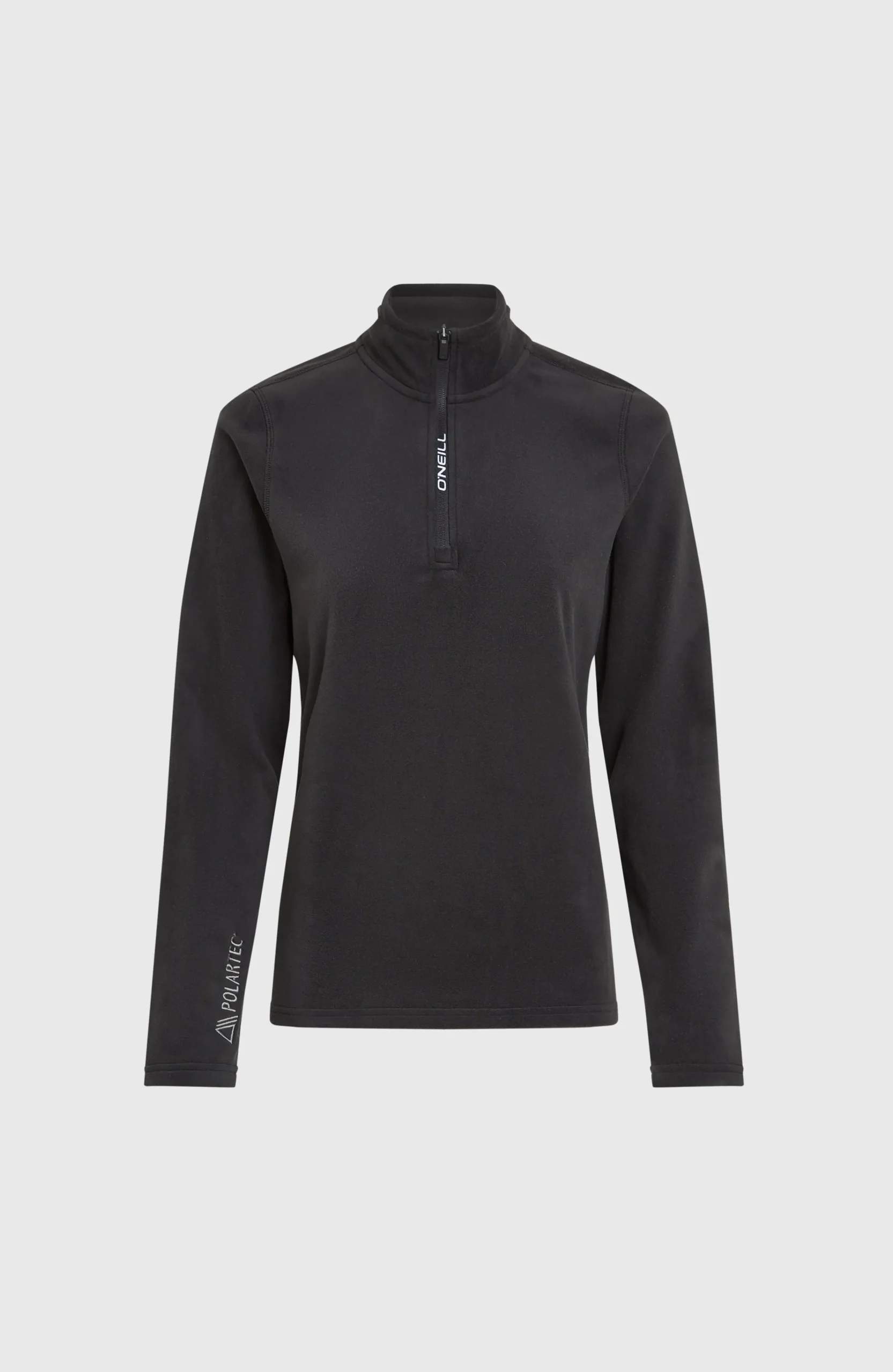 Femme O'Neill Polaires|Polaires & Sous-Couches-FemmesPolaire Jack's Polartec® 100 à col demi-zip| Noire