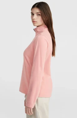 Femme O'Neill Polaires|Polaires & Sous-Couches-FemmesPolaire Jack's Polartec® 100 à col demi-zip| Rose