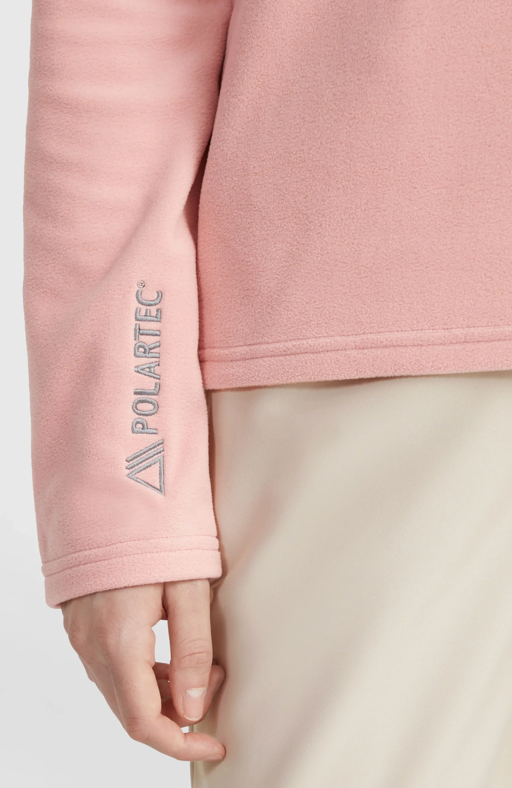 Femme O'Neill Polaires|Polaires & Sous-Couches-FemmesPolaire Jack's Polartec® 100 à col demi-zip| Rose