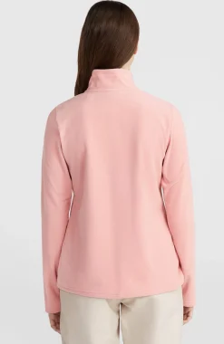 Femme O'Neill Polaires|Polaires & Sous-Couches-FemmesPolaire Jack's Polartec® 100 à col demi-zip| Rose