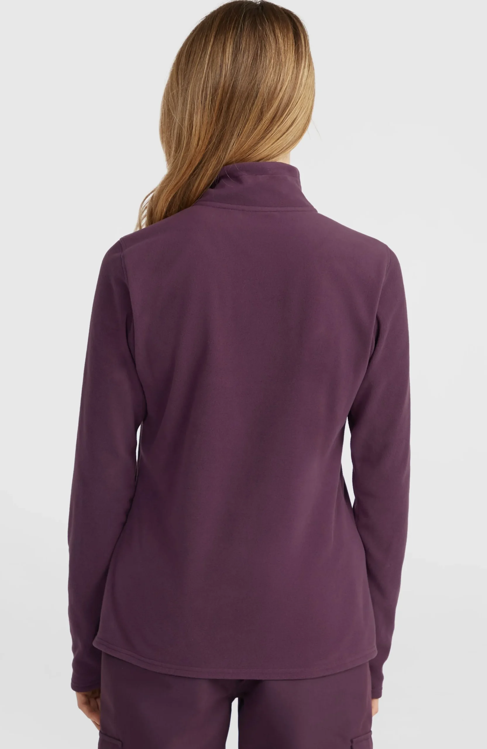 Femme O'Neill Polaires|Polaires & Sous-Couches-FemmesPolaire Jack's Polartec® 100 à zip intégral| Violet
