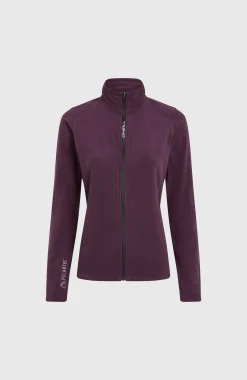 Femme O'Neill Polaires|Polaires & Sous-Couches-FemmesPolaire Jack's Polartec® 100 à zip intégral| Violet