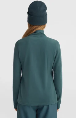 Femme O'Neill Polaires|Polaires & Sous-Couches-FemmesPolaire Jack's Polartec® 100 à col demi-zip| Bleu