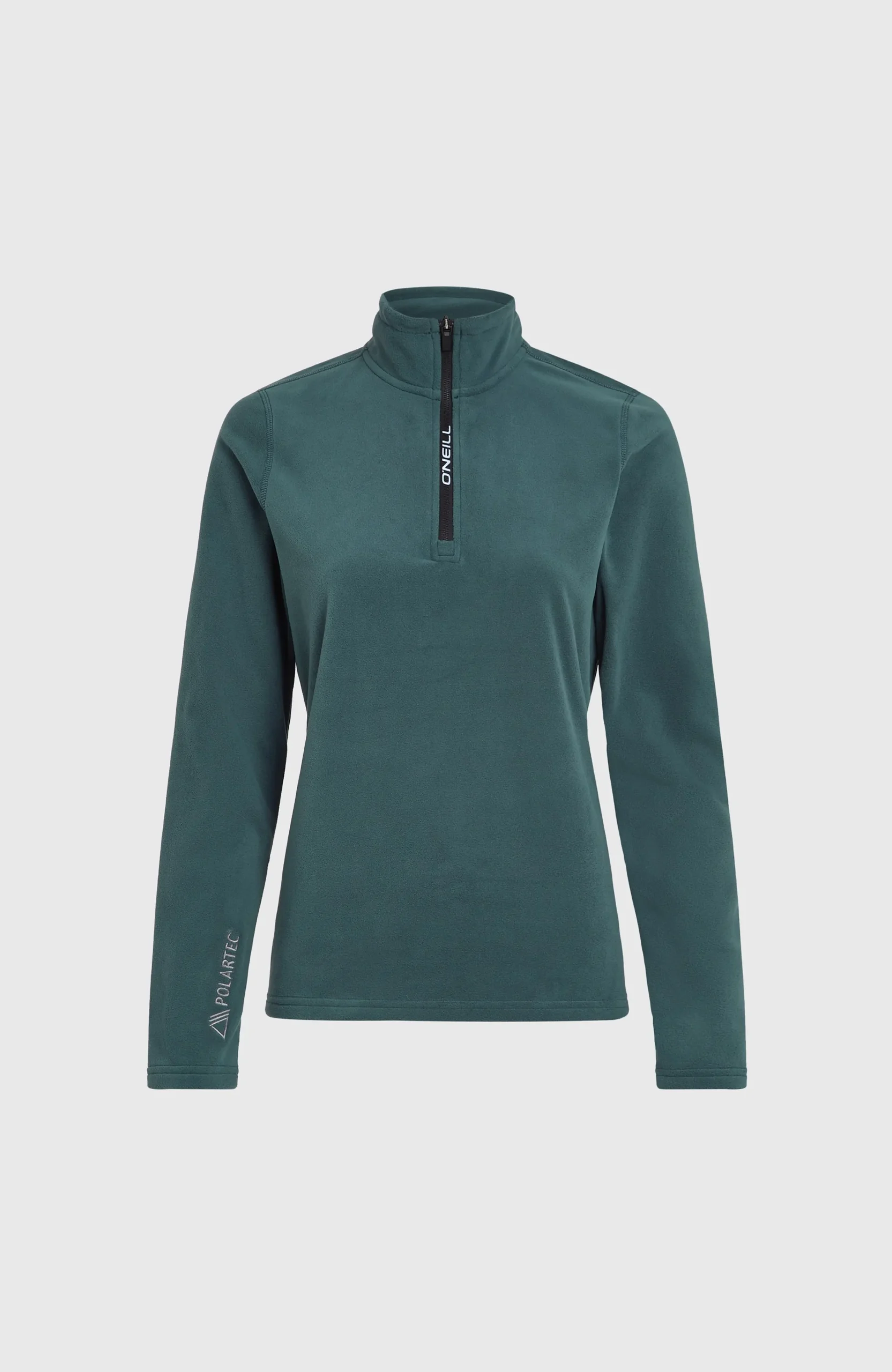 Femme O'Neill Polaires|Polaires & Sous-Couches-FemmesPolaire Jack's Polartec® 100 à col demi-zip| Bleu