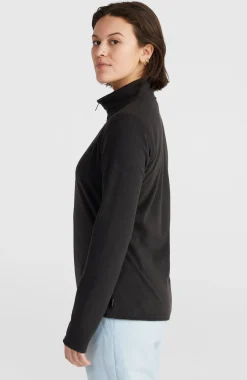Femme O'Neill Polaires|Polaires & Sous-Couches-FemmesPolaire Jack's Polartec® 100 à zip intégral| Noire