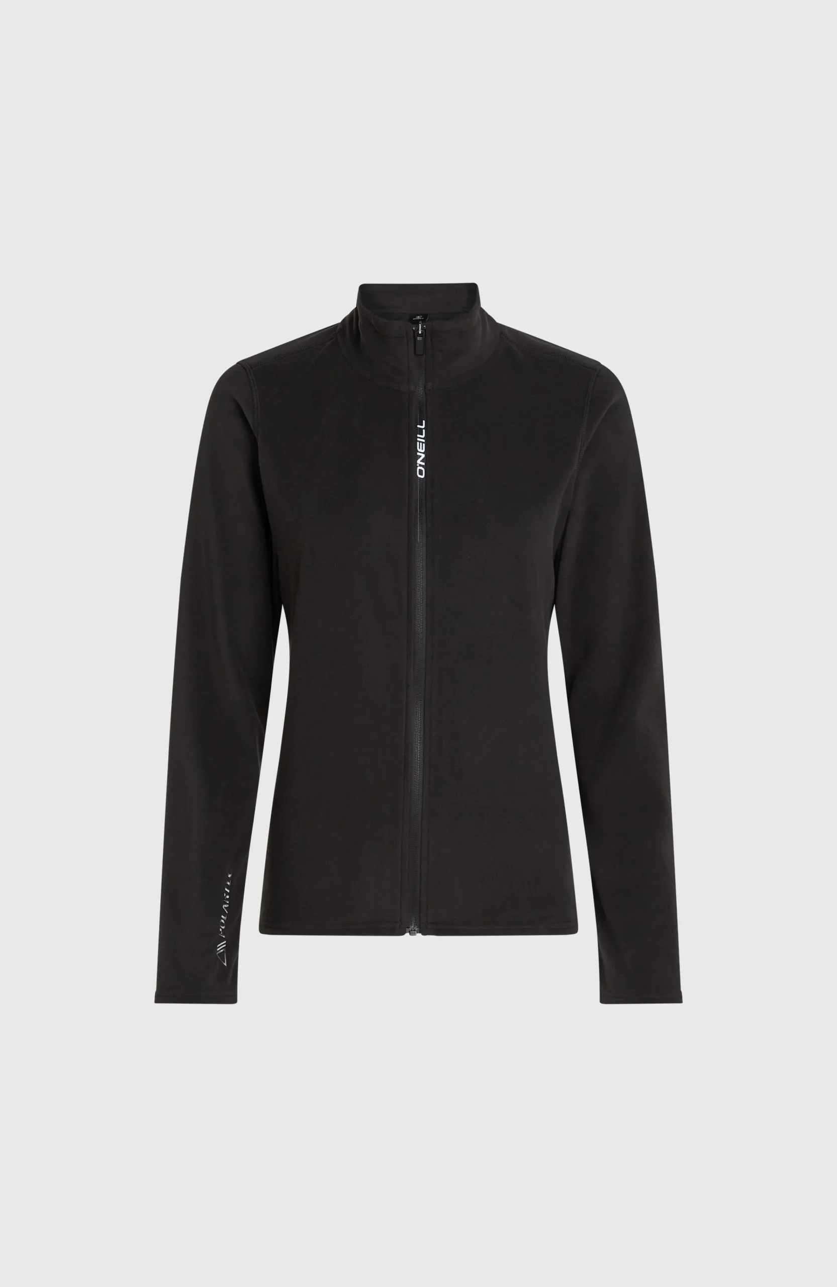Femme O'Neill Polaires|Polaires & Sous-Couches-FemmesPolaire Jack's Polartec® 100 à zip intégral| Noire