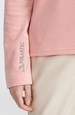 Femme O'Neill Polaires|Polaires & Sous-Couches-FemmesPolaire Jack's Polartec® 100 à col demi-zip| Rose