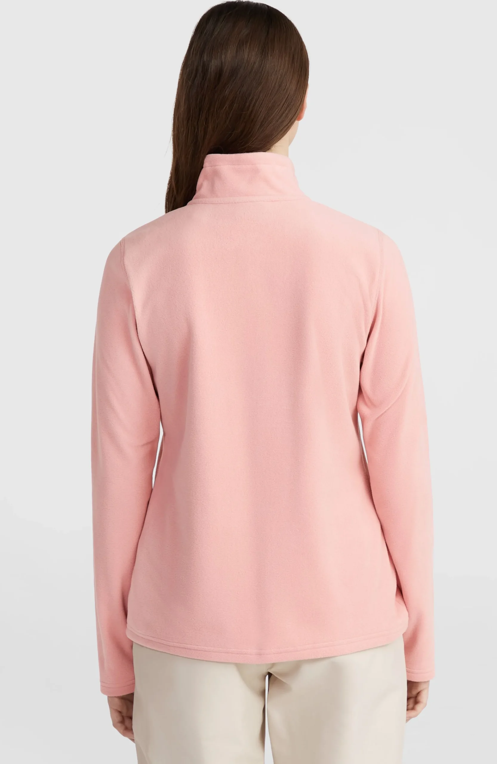 Femme O'Neill Polaires|Polaires & Sous-Couches-FemmesPolaire Jack's Polartec® 100 à col demi-zip| Rose