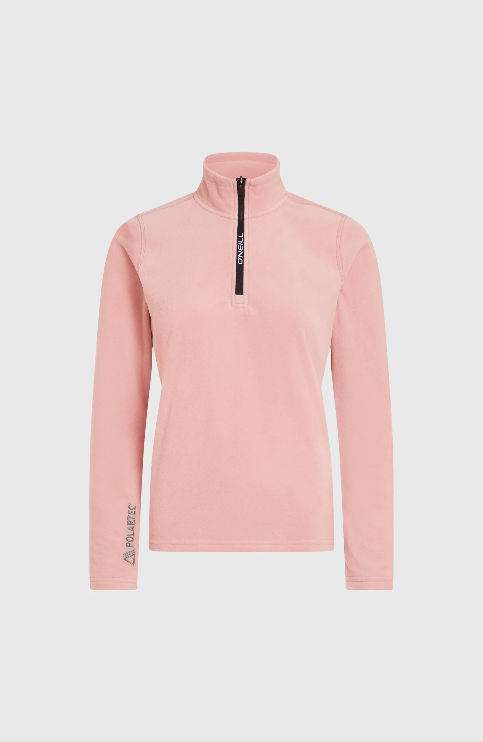 Femme O'Neill Polaires|Polaires & Sous-Couches-FemmesPolaire Jack's Polartec® 100 à col demi-zip| Rose