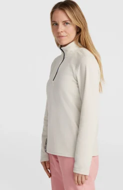 Femme O'Neill Polaires|Polaires & Sous-Couches-FemmesPolaire Jack's Polartec® 100 à col demi-zip| Beige