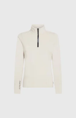 Femme O'Neill Polaires|Polaires & Sous-Couches-FemmesPolaire Jack's Polartec® 100 à col demi-zip| Beige