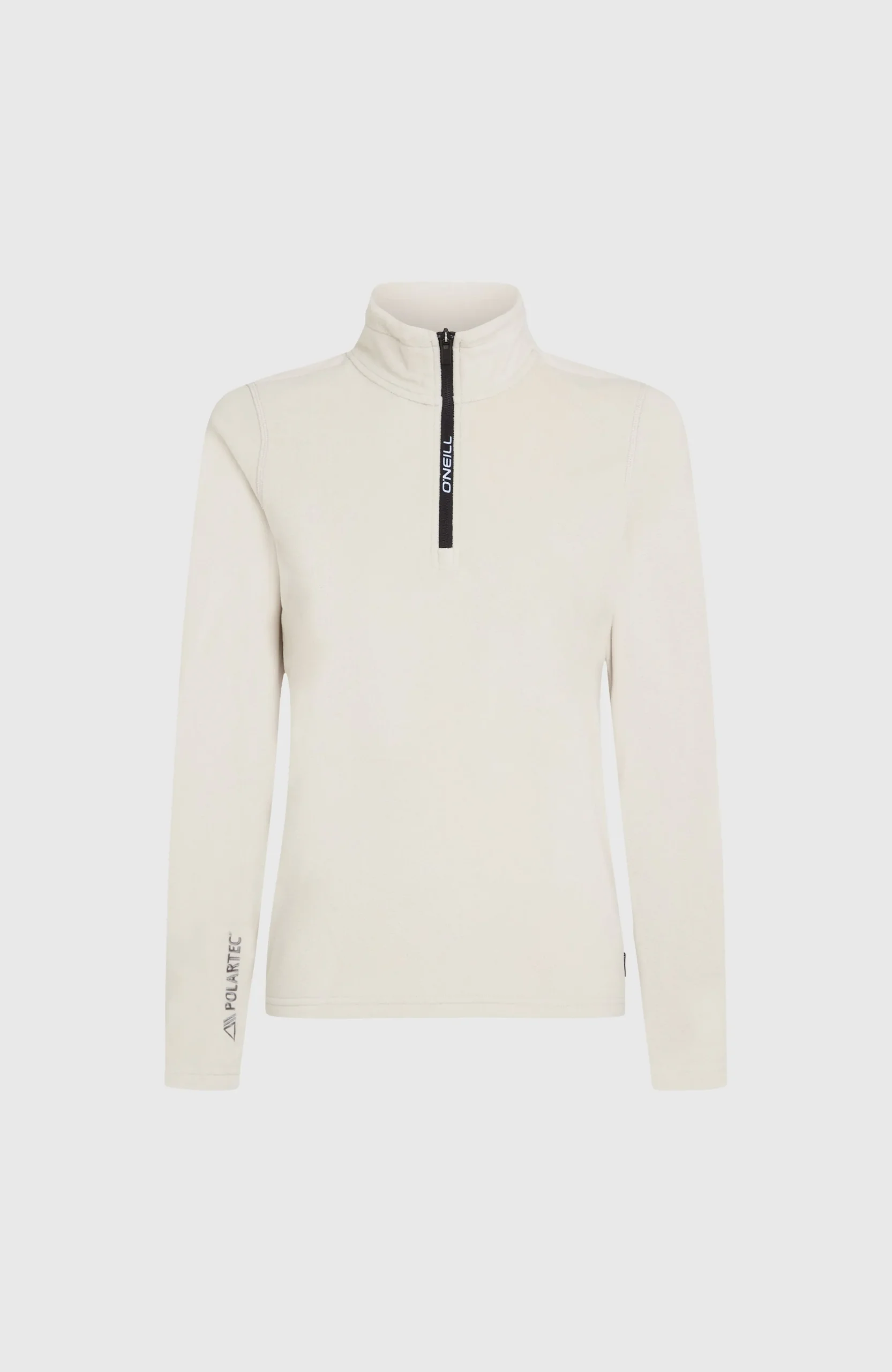 Femme O'Neill Polaires|Polaires & Sous-Couches-FemmesPolaire Jack's Polartec® 100 à col demi-zip| Beige