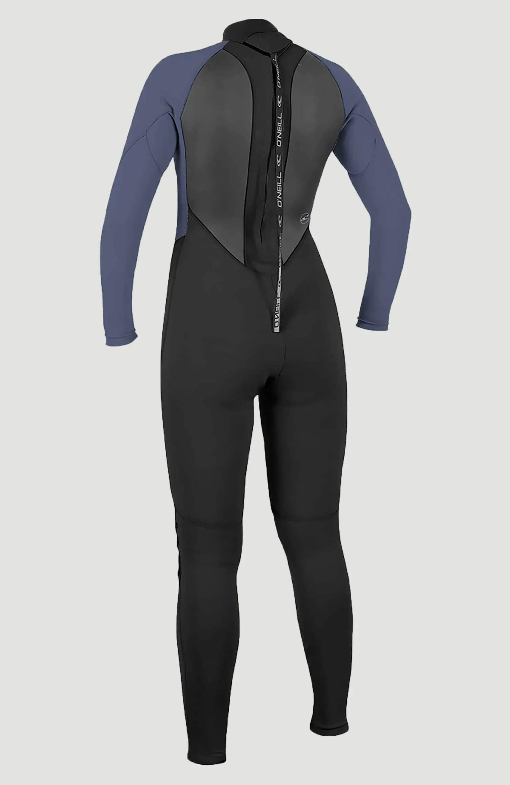 Femme O'Neill Combinaisons|Protection Anti-Uv-FemmesReactor-2 3/2mm Back Zip Full Wetsuit| Noire