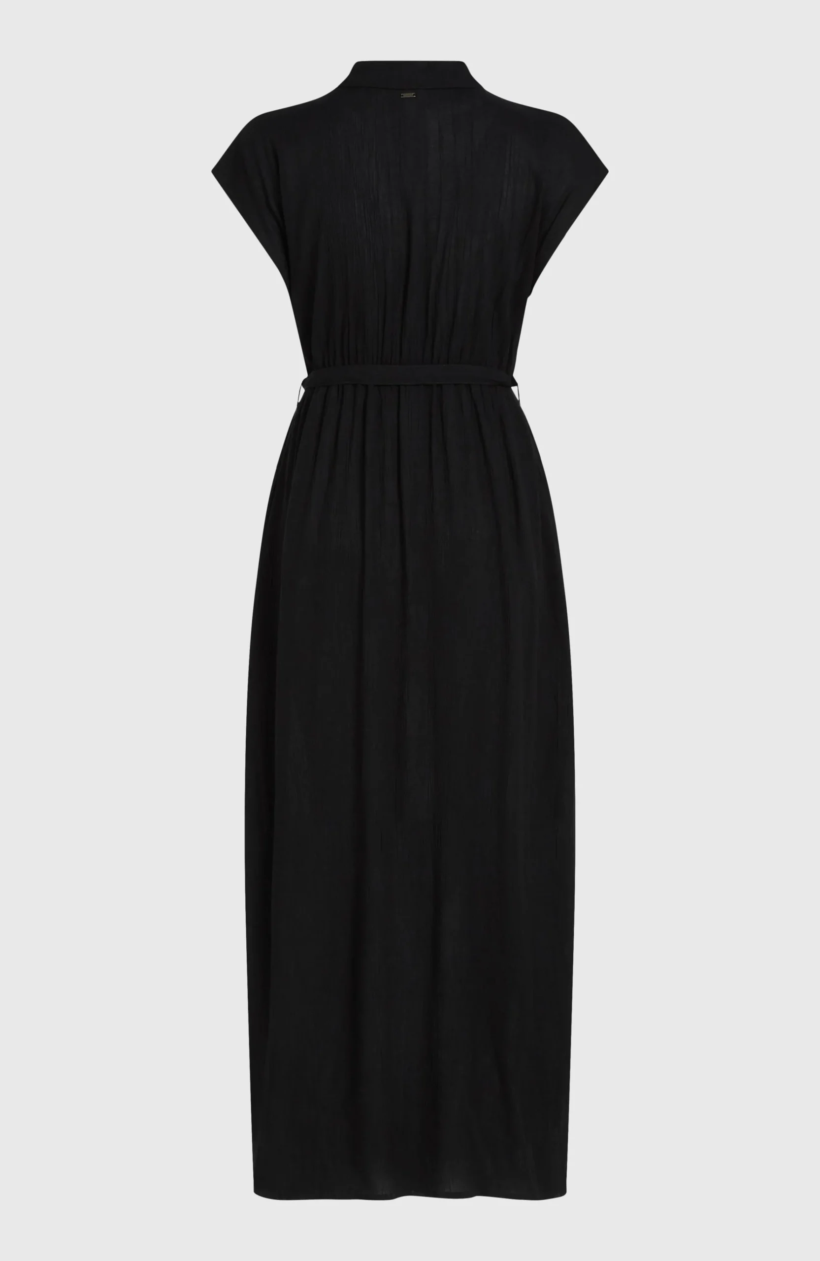 Femme O'Neill Robes, Combinaisons Et Jupes|Protection Anti-Uv-FemmesRobe chemise longue Lori| Noire