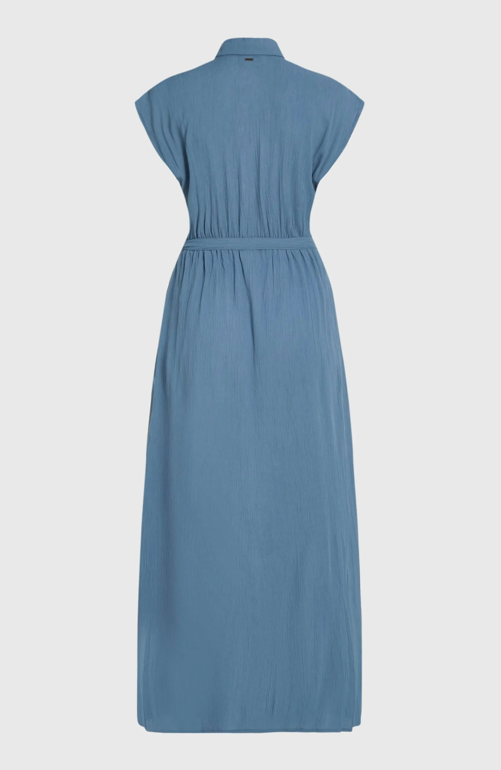 Femme O'Neill Robes, Combinaisons Et Jupes|Protection Anti-Uv-FemmesRobe chemise longue Lori| Bleu