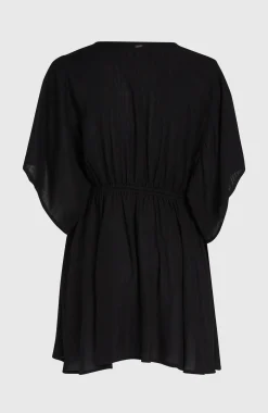 Femme O'Neill Robes, Combinaisons Et Jupes|Protection Anti-Uv-FemmesRobe Essentials Cover Up| Noire